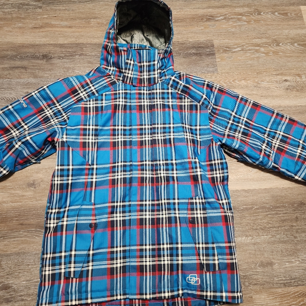 Ripzone - Performance Snowboard Jacket - Picture 2 of 8